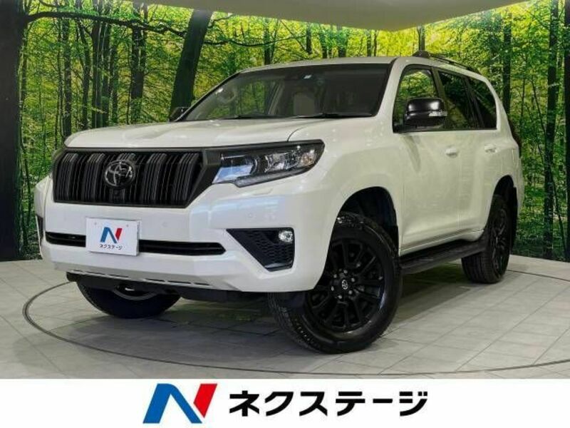 TOYOTA　LAND CRUISER PRADO