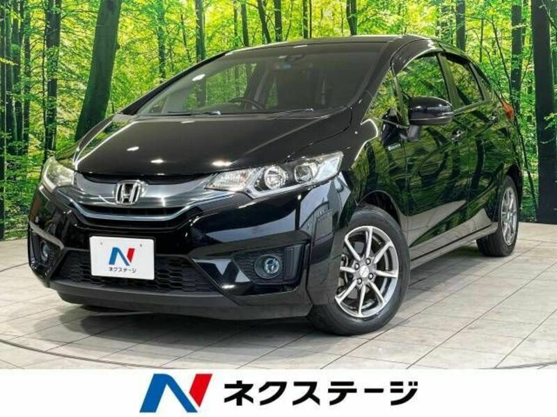 HONDA　FIT HYBRID