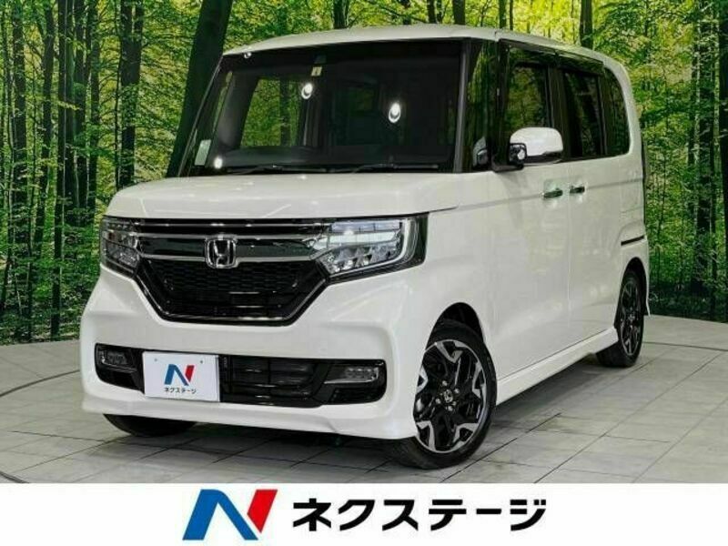 HONDA　N BOX CUSTOM