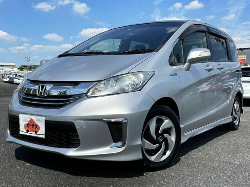 HONDA　FREED HYBRID