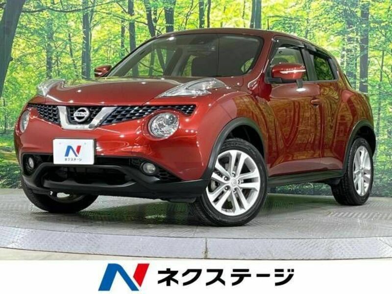 NISSAN　JUKE