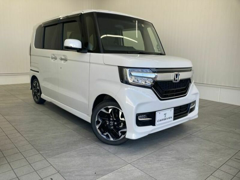 HONDA　N BOX CUSTOM