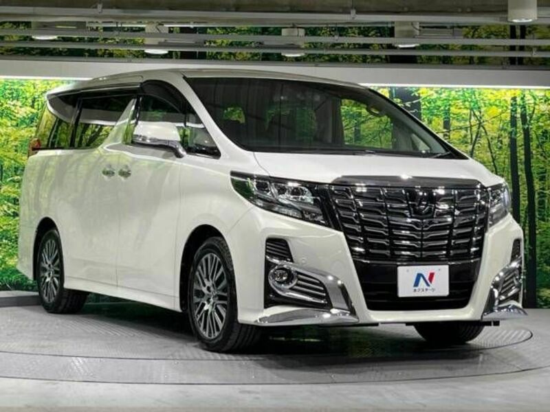 ALPHARD-17