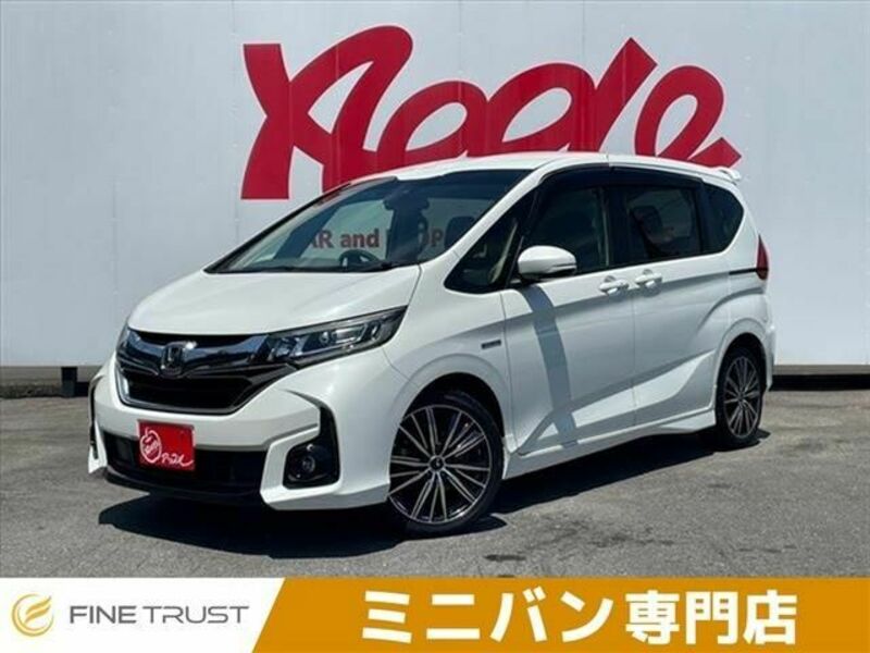 HONDA　FREED HYBRID