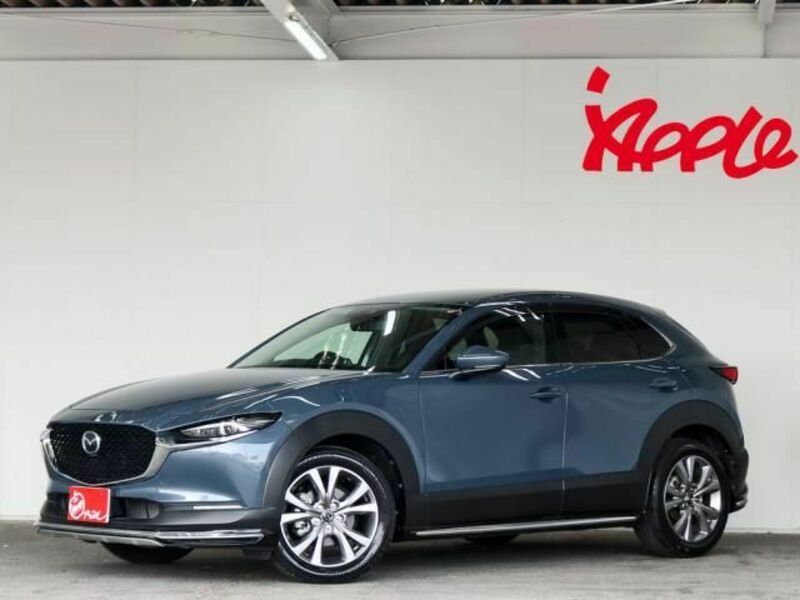 MAZDA　CX-30