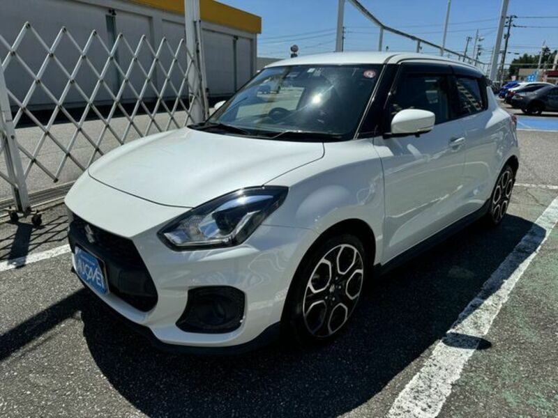 SUZUKI　SWIFT