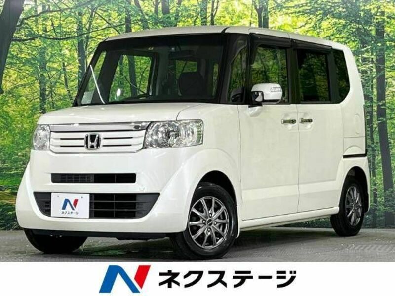 HONDA　N BOX