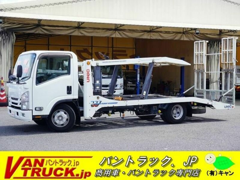 ISUZU　ELF