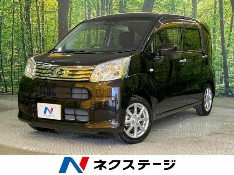 DAIHATSU　MOVE