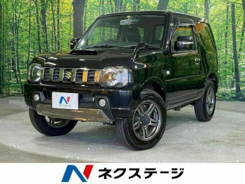 SUZUKI　JIMNY