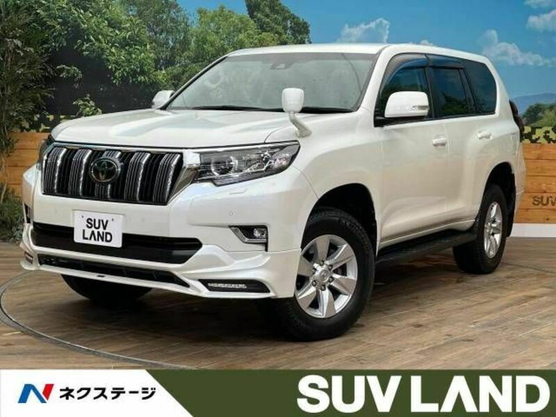 LAND CRUISER PRADO-0