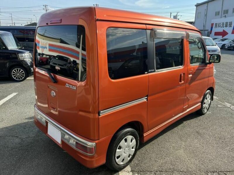 ATRAI WAGON-4