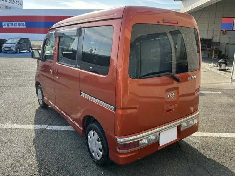 ATRAI WAGON-6