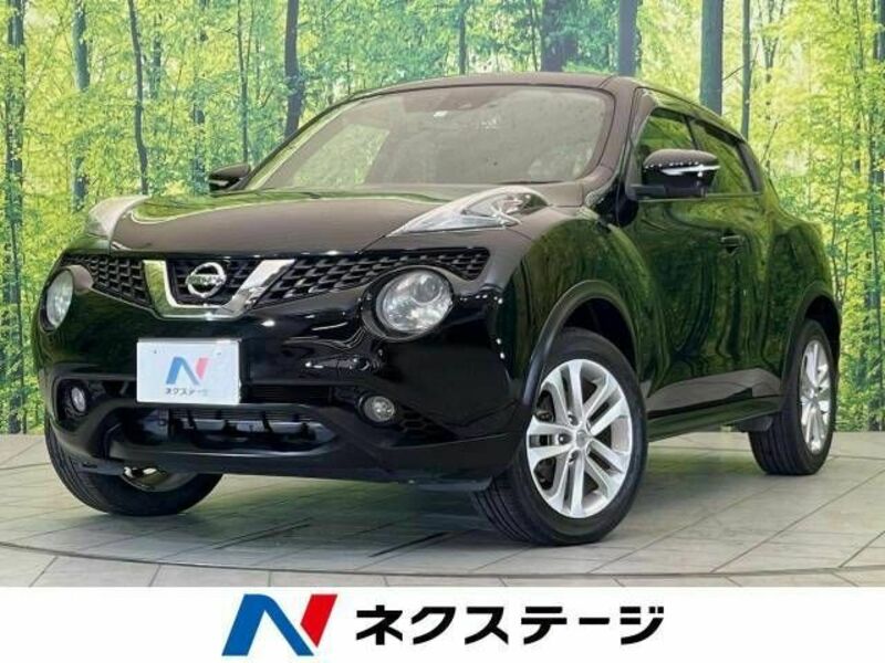 NISSAN　JUKE