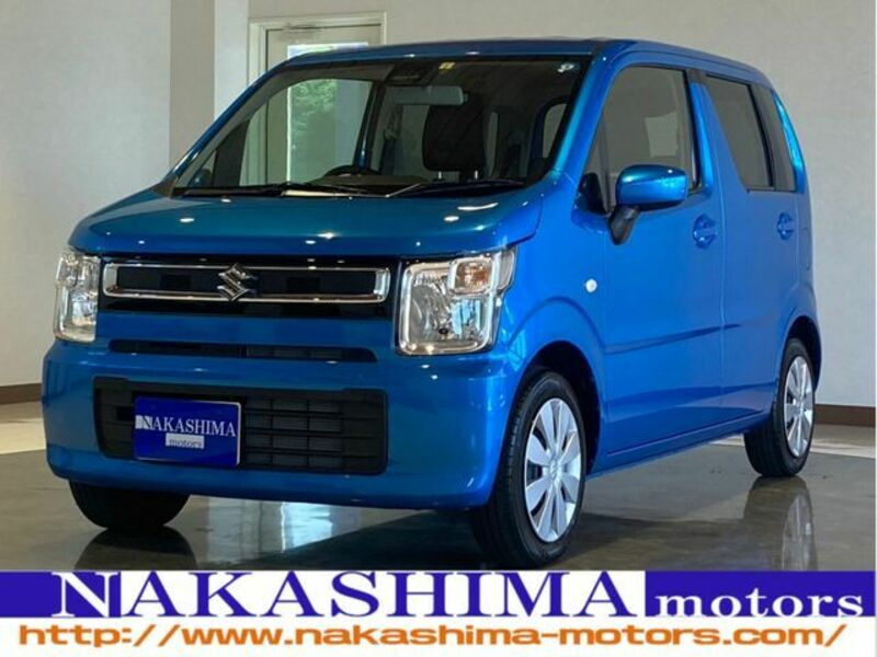 SUZUKI　WAGON R