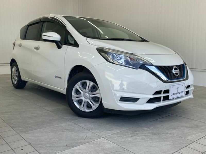 NISSAN　NOTE