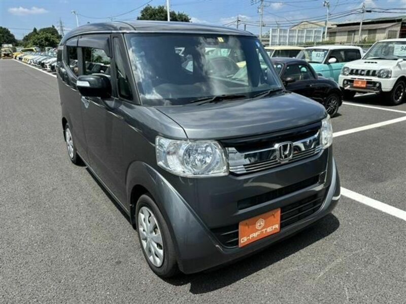 HONDA　N BOX