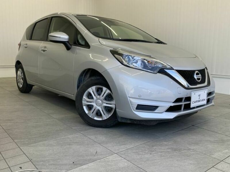 NISSAN　NOTE