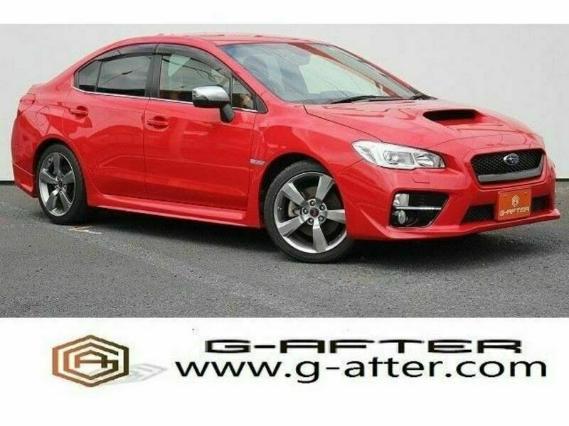 SUBARU　WRX S4