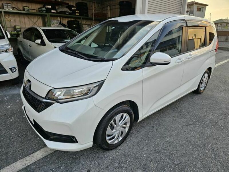 HONDA　FREED