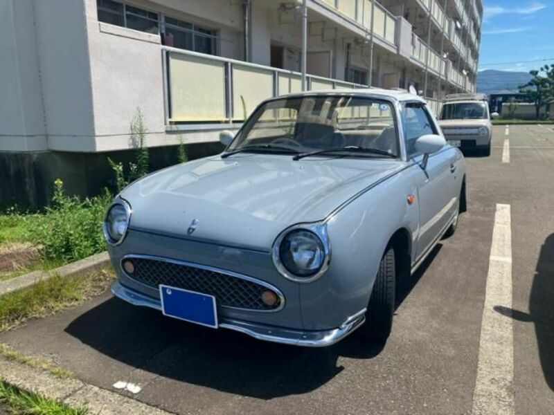 NISSAN　FIGARO