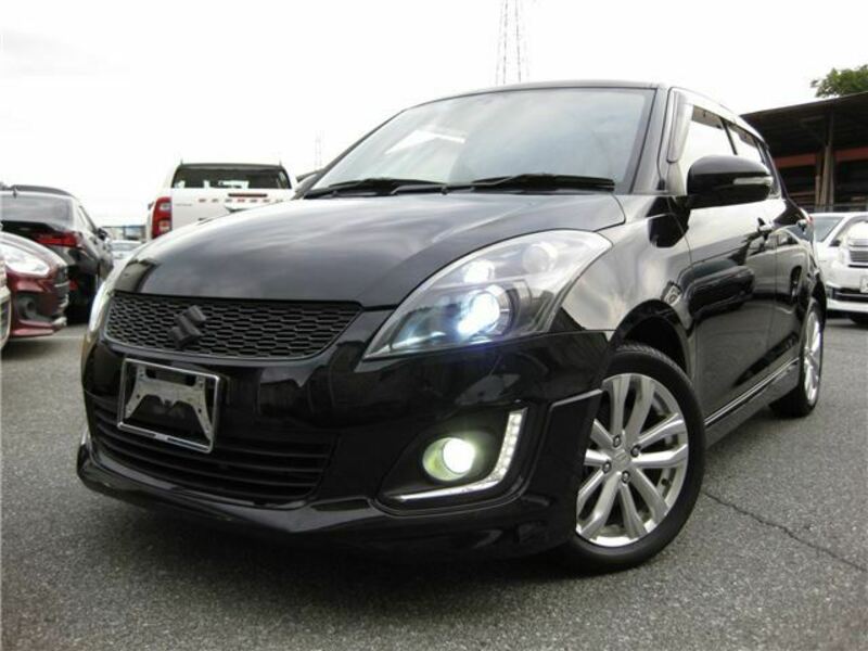 SUZUKI　SWIFT