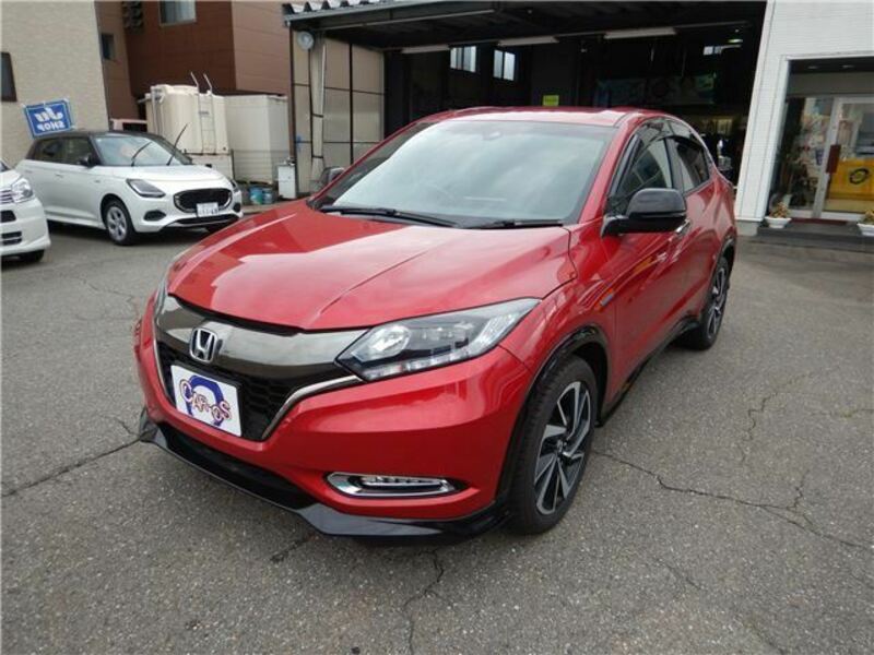 HONDA VEZEL