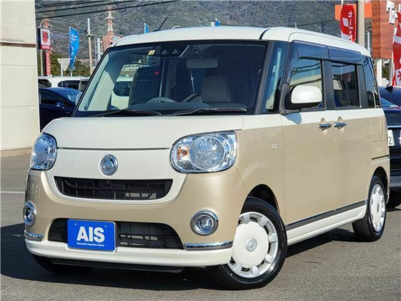 DAIHATSU　MOVE CANBUS