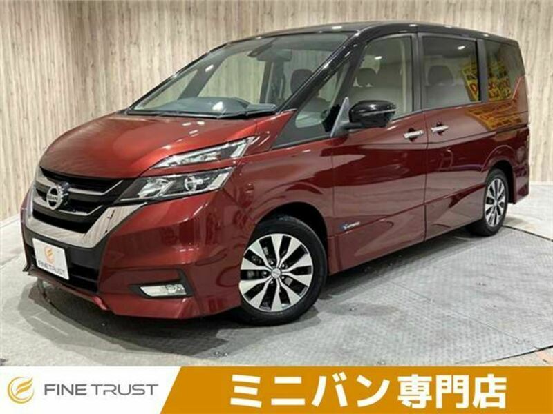 NISSAN　SERENA