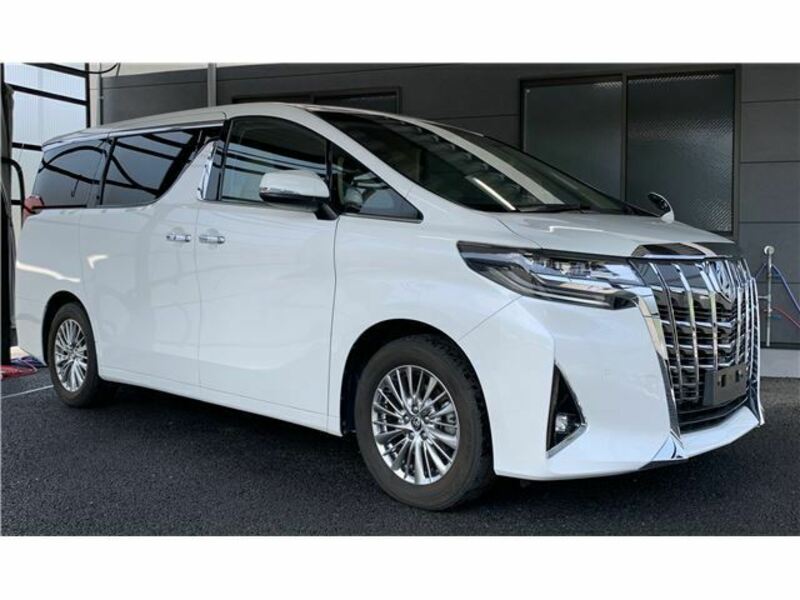 ALPHARD-1