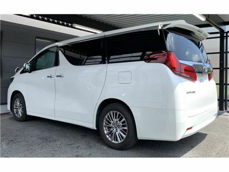 ALPHARD-3