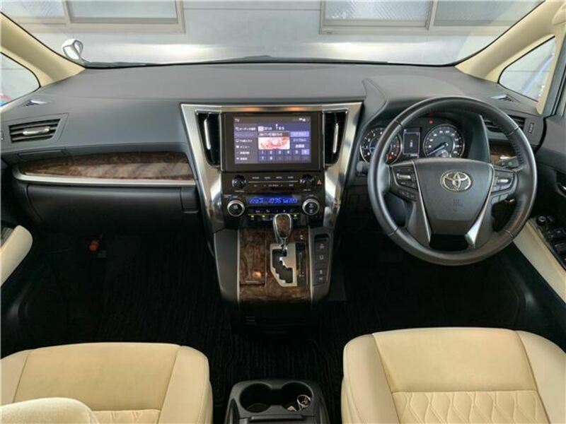 ALPHARD-7