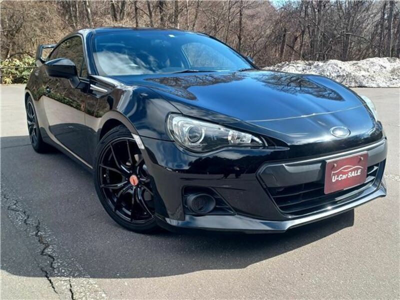 SUBARU　BRZ