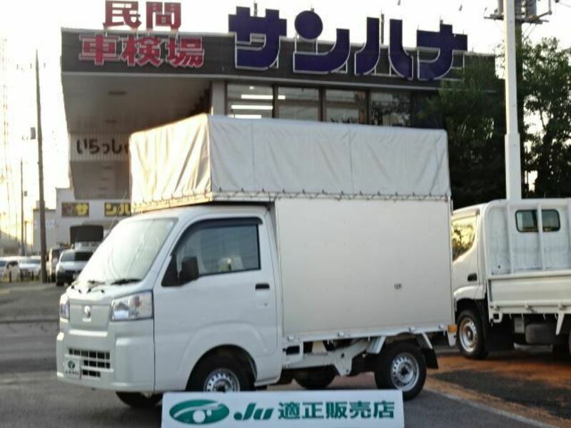 DAIHATSU　HIJET TRUCK