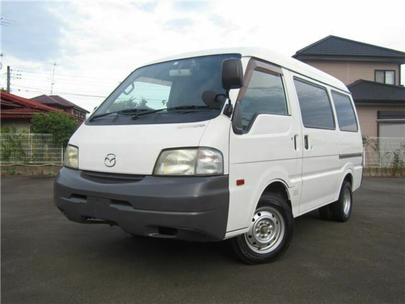 MAZDA　BONGO VAN