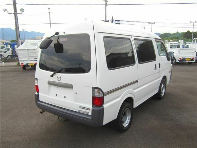 BONGO VAN-4