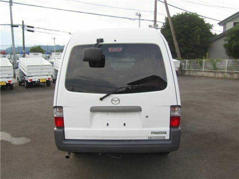 BONGO VAN-5