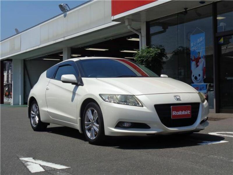 HONDA　CR-Z