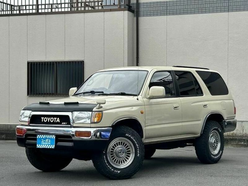 TOYOTA　HILUX SURF