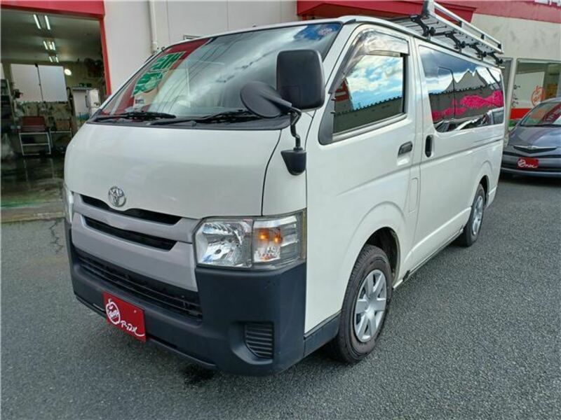 HIACE VAN-1