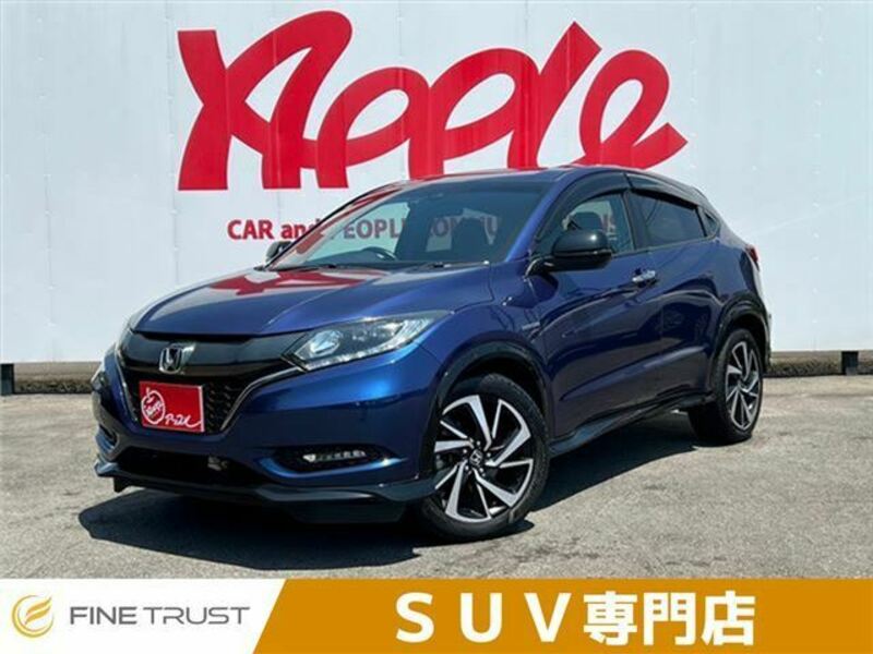 HONDA　VEZEL