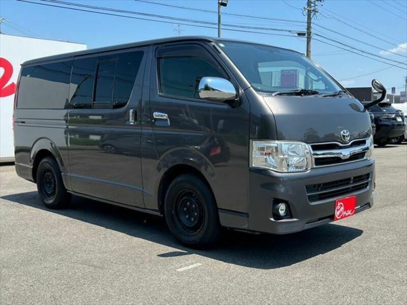 HIACE VAN-12