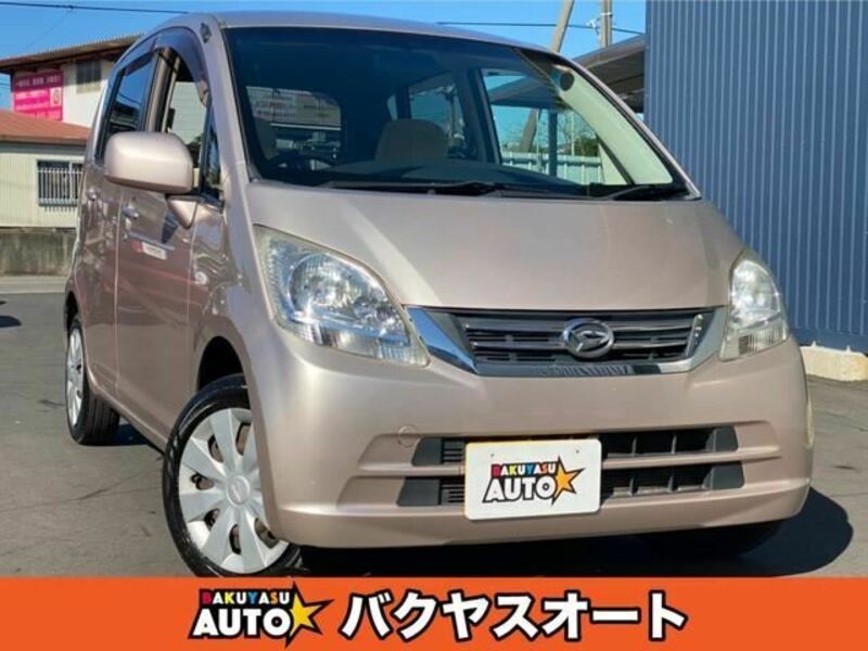 DAIHATSU　MOVE