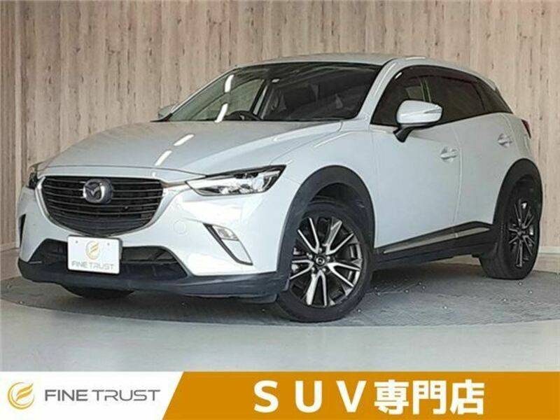 CX-3