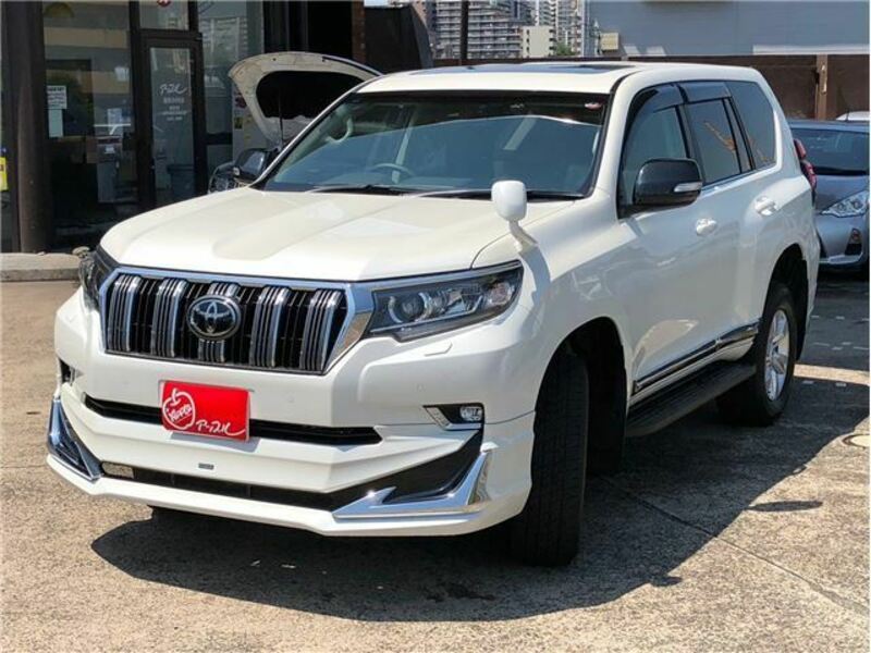 LAND CRUISER PRADO-2