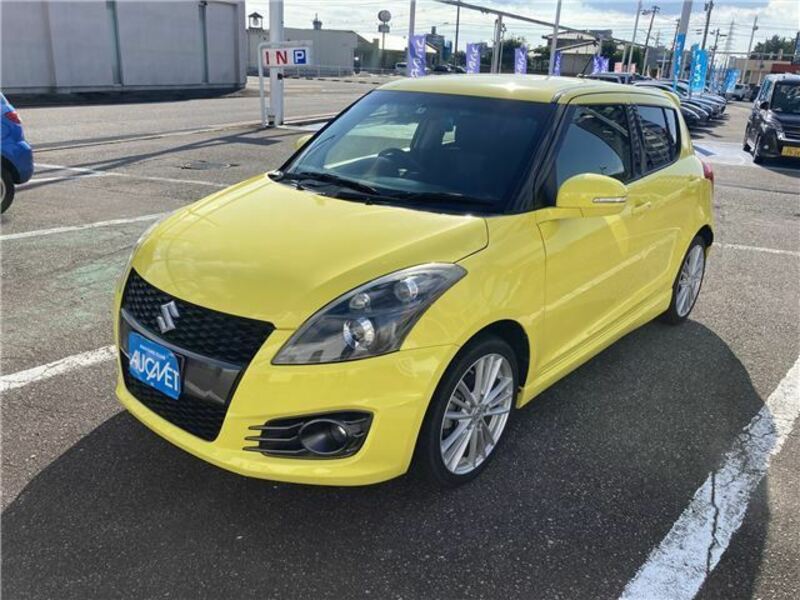 SUZUKI　SWIFT