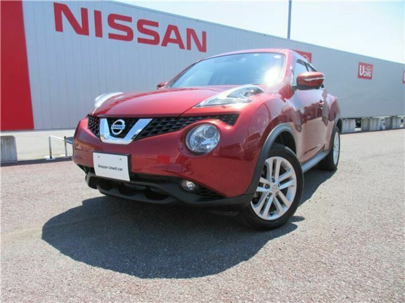 NISSAN　JUKE