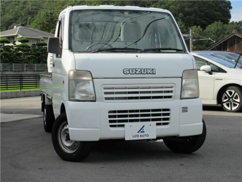 SUZUKI　CARRY TRUCK