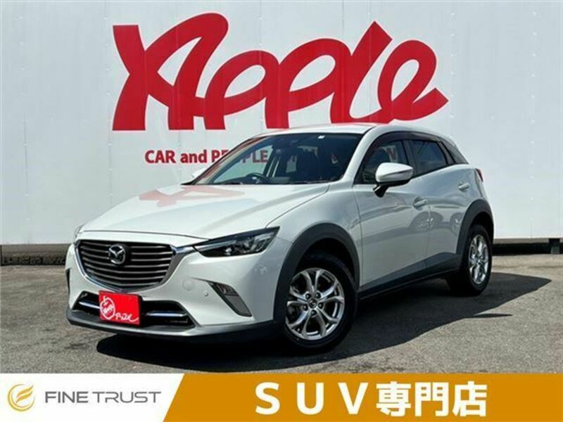 CX-3