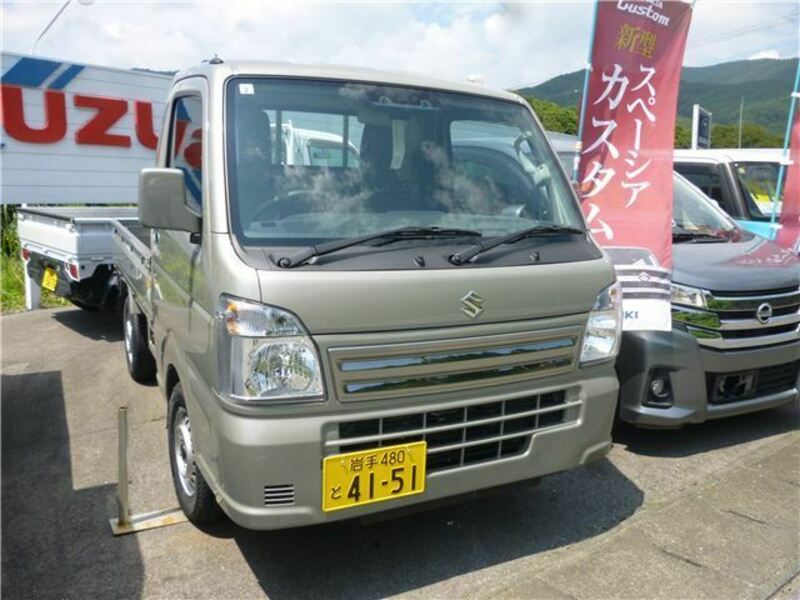 SUZUKI　CARRY TRUCK